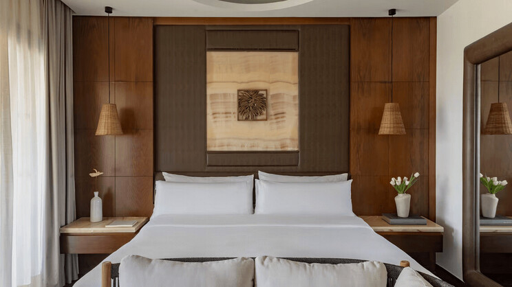 Red Level At Gran Meliá Palacio De Isora